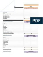 Template - Plano Financeiro