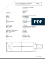 Dock 003 Ship's Particulars & Spesifikasi