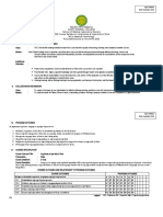 Syllabus For Rizal