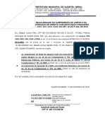 Declaração 2 - Regularidade Cumprimento Limites e Na Contratação de Operação de Crédito