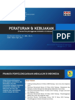 Slide 12 - PERATURAN & KEBIJAKAN - Pranata Penyelenggaraan Andalalin Di Indonesia