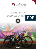 Confidential Business Offering