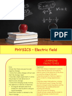 Physics 27 - Static Electricity