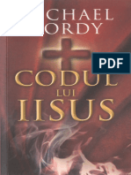 Michael Cordy - Codul Lui Iisus