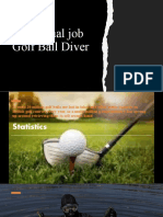 Golf Ball Diver