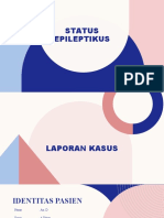 Laporan Kasus - Status Epileptikus Di Rs Muhammadiyah Lamongan