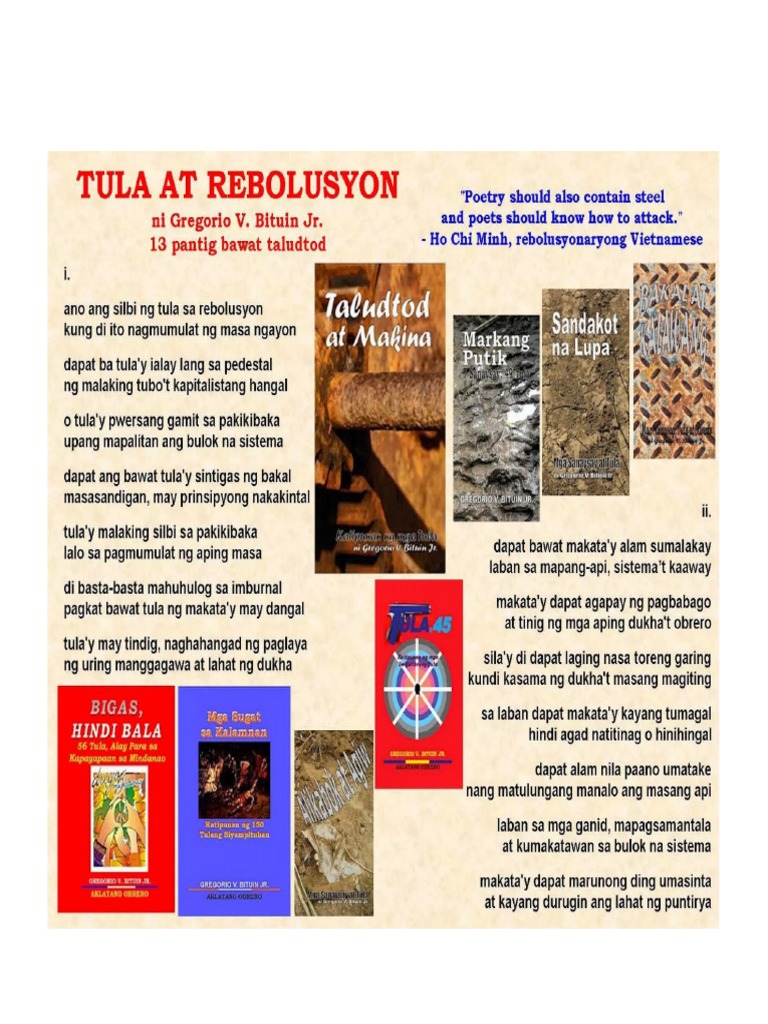 Tula | PDF