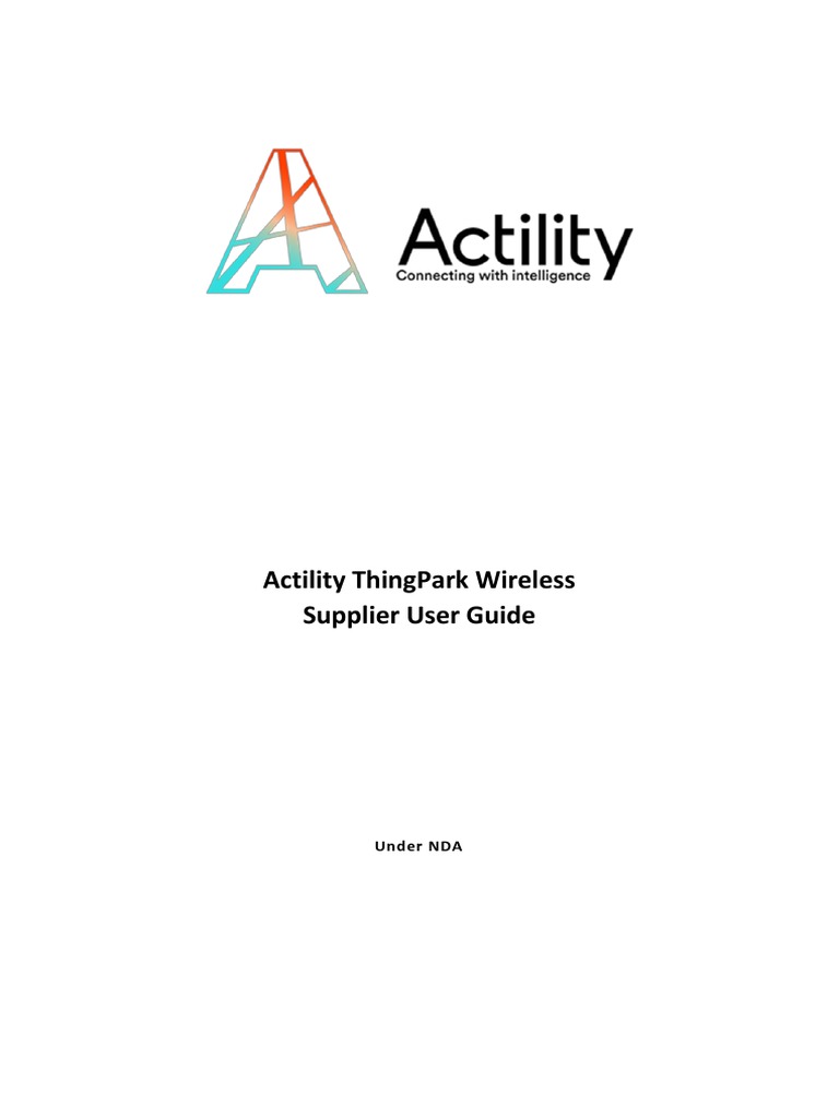 TP-Wireless-5.2.2-Wireless Supplier User Guide | PDF | Computer Network ...