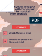 W3D3 Homeostasis