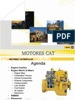 01 - Motores CAT - MUI - MEUI - HEUI - COMMON RAIL - Dois Slide Por Pagina - Frente e Verso - Treinamento Corporativo 2010