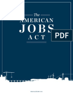 The American Jobs Act