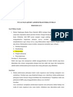 Dian Anggriani.G - 4SE3 - Tugas Administrasi Perkantoran Pertemuan 3