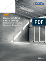 Brochure Masterlife - Sra