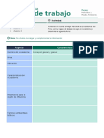 Semana 02 - Word - Ficha de Trabajo - Tarea