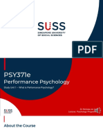 PSY371 Lesson Recordings