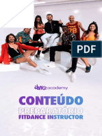 Ebook Fitdance Instructor