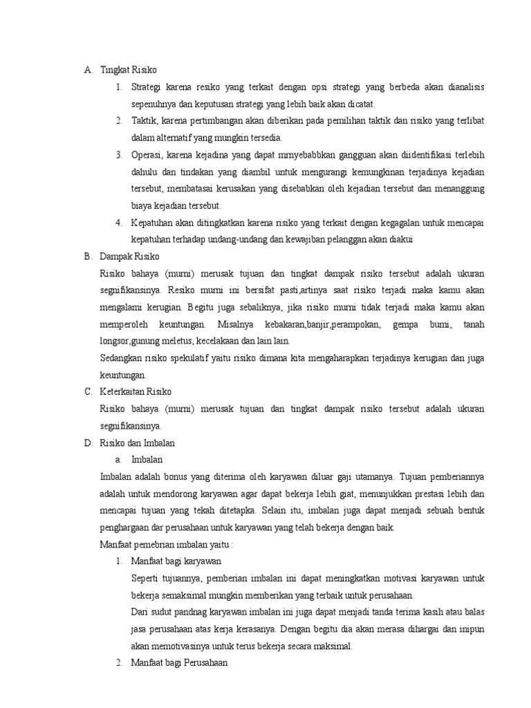 Materi MR | PDF