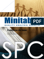 Minitab Exercices de Base