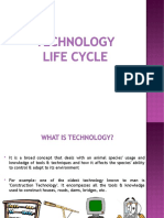 Technology Lifecycle