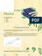 Proyeksi Ortogonal Dan Piktorial