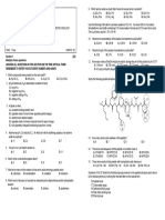 2020 Semester Test 1