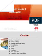 Project Quality Standard Telkom WDM 2023