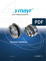 Mayr Torque Limiters