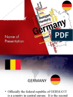 Germany Presentation - Rev