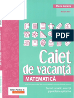 2022 Cul Vacanta Clasa A 5-A P45 PDF