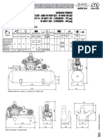 Catálogo Técnico Compressor - MSW 40 Fort - Art - MSW 40 Fort - 425 - W 8400 (40 - Ad)