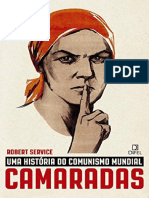 Resumo Camaradas Uma Historia Do Comunismo Mundial Robert Service