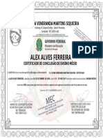 Diploma Ensino Médio PDF