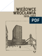E-Book Wiezowce Wroclawia