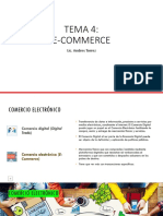 TEMA 4 Ecommerce