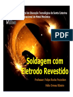 5 Soldagemcom Eletrodo Revestido 101008