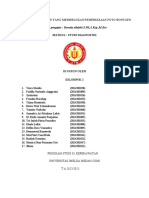 Studi Diagnostik P 6 TT-1