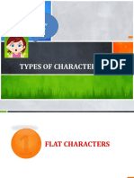 Character Types