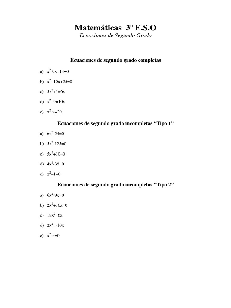 ficha-de-ecuaci-ns-de-2-grao-para-imprimir-pdf