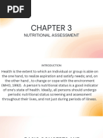 Chapter 3 Basic Nutri