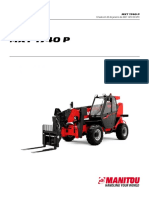 Manual - Manitou 1740 P