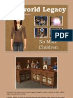 Chapter 7 - No More Children