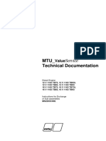 Mtu - Technical Documentation: Service