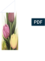 TULIPANES