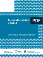 Cartilla Interculturalidad en Salud