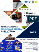 Rencana Kerja PS Ahli Utama TH 2023 - 11!1!2023