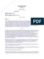 Hung v. BPI Card Finance Corporation, G.R. No. 182398, 20 July 2010