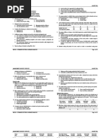 MSQ-03 - Standard Costs and Variance Analysis