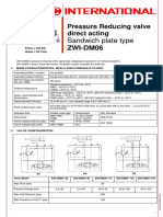 4373901-0-ZWI-DM06-Pressure Reducing Valve