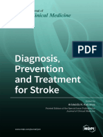 Diagnosis Prevention and Treatment for Stroke