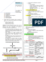 Pharmacology Reviewer